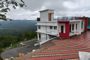Valley View 2 B/R Villa at Ramakkalmedu Windfarm